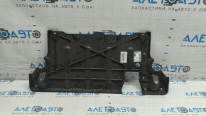 Защита двигателя задняя Lexus RX300 RX330 04-09