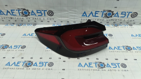 Lumină aripă exterioară stânga BMW 5 G30 21-23
