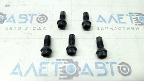 Болт колесный 5шт d17 M14x1.25 BMW 5 F10 11-16