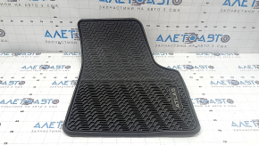 Covoraș de cauciuc, față dreapta, VW Atlas 18-24, negru
