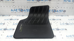 Covoraș de cauciuc, față dreapta, VW Atlas 18-24, negru