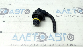O caracteristică a transmisiei automate a BMW 5 F10 14-16 2.0T