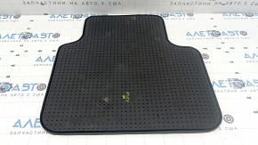 Covoraș de cauciuc, spate dreapta, VW Atlas 18-24, negru