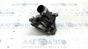 Корпус масляного фильтра BMW 5 F10 11-16 2.0T, 3.0T без крышки и датчика