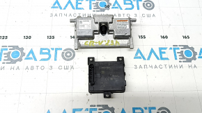 Honda CRV 23-26 HEV Sport FWD cu radar de croazieră și cameră frontală pe parbriz