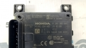 Honda CRV 23-26 HEV Sport FWD cu radar de croazieră și cameră frontală pe parbriz