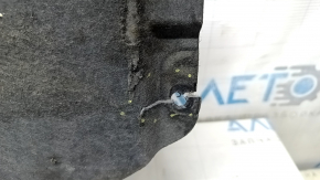Protecție partea inferioară dreapta BMW 5 F10 11-16 ruptă