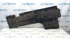 Protecție partea inferioară dreapta BMW 5 F10 11-16 ruptă