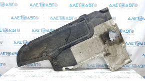 Protecție medie a șasiului la BMW 5 F10 11-16 RWD, rupte