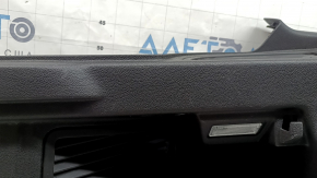 Ornament arc stânga Ford C-max MK2 13-17 negru Energi, zgârieturi