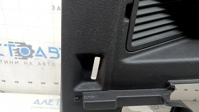 Ornament arc stânga Ford C-max MK2 13-17 negru Energi, zgârieturi