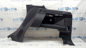 Ornament arc dreapta Ford C-max MK2 13-17 negru Energi, uzat
