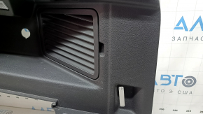 Ornament arc dreapta Ford C-max MK2 13-17 negru Energi, uzat