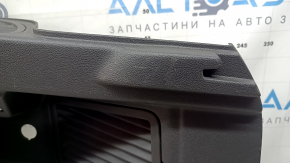 Ornament arc dreapta Ford C-max MK2 13-17 negru Energi, uzat