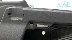 Ornament arc dreapta Ford C-max MK2 13-17 negru Energi, uzat