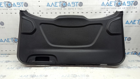 Ornament inferior hayon Ford C-max MK2 13-18 negru, zgârieturi