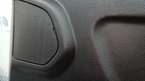 Ornament inferior hayon Ford C-max MK2 13-18 negru, zgârieturi