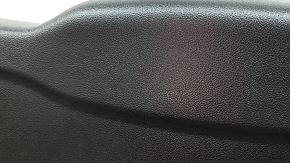 Ornament inferior hayon Ford C-max MK2 13-18 negru, zgârieturi
