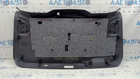 Ornament inferior hayon Ford C-max MK2 13-18 negru, zgârieturi