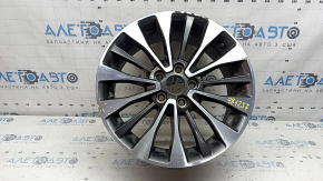 Диск колесный R17x7J ET55 Ford C-max MK2 13-18 тип 3 бордюрка