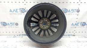 Диск колесный R17x7J ET55 Ford C-max MK2 13-18 тип 3 легкая бордюрка