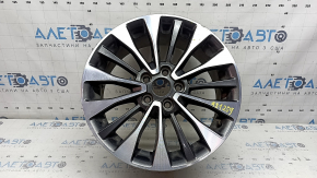 Диск колесный R17x7J ET55 Ford C-max MK2 13-18 тип 3 легкая бордюрка