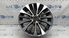 Диск колесный R17x7J ET55 Ford C-max MK2 13-18 тип 3 легкая бордюрка