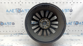Диск колесный R17x7J ET55 Ford C-max MK2 13-18 тип 3 легкая бордюрка