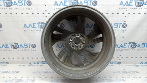 Disc roată R20x8J ET34 VW Atlas 21-23 bordură ușoară