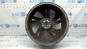Disc roată R20x8J ET34 VW Atlas 21-23 bordură ușoară