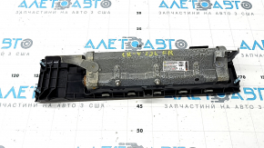 Подушка безопасности airbag коленная пассажирская правая Honda CRV 23-26 черная, ржавый пиропатрон