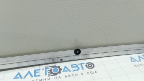 Cortina panoramică Ford C-max MK2 13-18 gri, curățabilă chimic