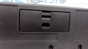 Пол багажника передний Ford C-max MK2 13-17 Energi, царапины