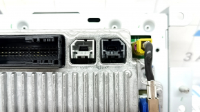 Monitor, afișaj, navigație Ford C-max MK2 13-18 SYNC 3, cu bloc