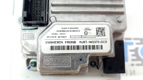 Monitor, afișaj, navigație Ford C-max MK2 13-18 SYNC 3, cu bloc