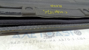 Podea portbagaj spate Ford C-max MK2 13-17 Energi neagră, deblocată