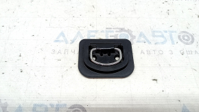 Крюк багажника Ford C-max MK2 13-18 черный