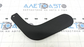 Накладка заднего ряда правого сиденья 2 ряд левая Ford C-max MK2 13-18 черная, царапина