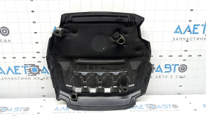 Capac motor pentru VW Tiguan 18-24, bucșe de montare lipsă, zgârieturi
