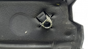 Capac motor pentru VW Tiguan 18-24, bucșe de montare lipsă, zgârieturi
