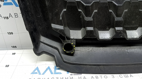 Capac motor pentru VW Tiguan 18-24, bucșe de montare lipsă, zgârieturi