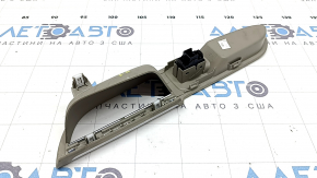 Comandă ridicare geam dreapta față Ford C-max MK2 13-18 cu ornamente, bej