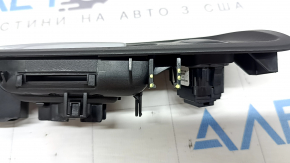 Mâner interior ușă dreapta față Ford C-max MK2 13-18 cu mufă, cu buton, suport defect