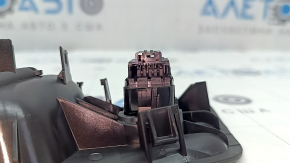 Mâner interior ușă dreapta față Ford C-max MK2 13-18 cu mufă, cu buton, suport defect