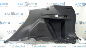 Обшивка арки правая Honda CRV 23-26 HEV черная, царапины