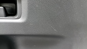 Ornament arc dreapta Honda CRV 23-26 HEV negru, zgârieturi