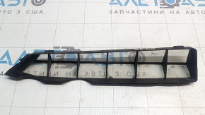 Сетка воздухоприемника Audi A4 B8 13-16 2.0T с выемками
