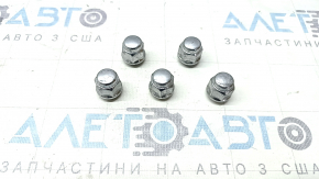 Гайка колесная 5шт d19 M12x1.5 Honda CRV 23-26