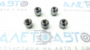 Гайка колесная 5шт d19 M12x1.5 Honda CRV 23-26