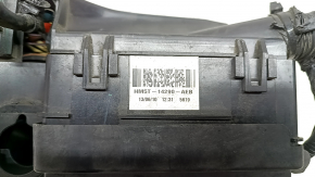 Tablou de siguranțe sub capotă Ford C-max MK2 13-18 complet